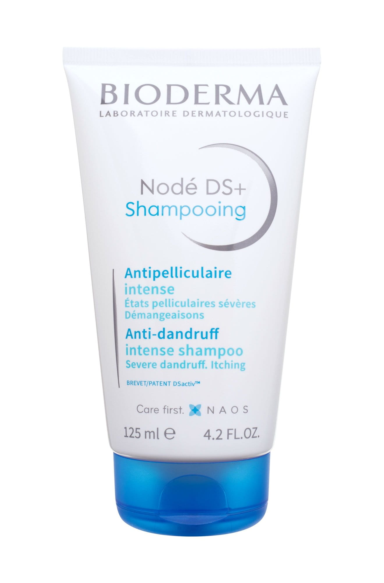 BIODERMA Nodé Ds+ Antidandruff Intense W Szampon do włosów 125ml-191093